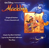 Menken, Alan  & Howard Ashman - Aladdin (Original Motion Picture Soundtrack)