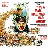 Ernest Gold - "It's A Mad, Mad, Mad, Mad World" (Original MGM Motion Picture Soundtrack)