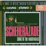 Rimsky-Korsakov - Scheherazade / Song Of The Nightingale