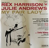 Rex Harrison, Julie Andrews, Stanley Holloway, Al Lerner & Frederick Loewe - My Fair Lady (Original Broadway Cast Recording)