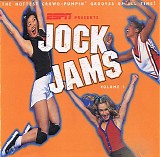 Various artists - ESPN Presents Jock Jams Volume 1