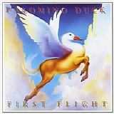 Palomino Duck - First Flight