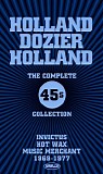 Holland-Dozier-Holland - The Complete 45s Collection