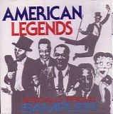 Various artists - American Legends Sampler