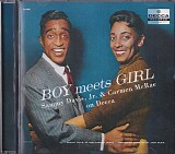 Davis, Sammy Jr. & Carmen McRae - Boy Meets Girl
