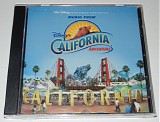 Various artists - Walt Disney Records Presents Music From Disney's California Adventure