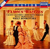 Willi Boskovsky & Wiener Philharmoniker - Famous Waltzes
