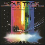 Jerry Goldsmith - Star Trek: The Motion Picture (Music From The Original Soundtrack)