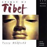 Terry Oldfield - Spirit Of Tibet
