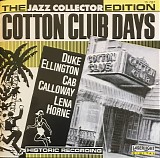 Duke Ellington, Lena Horne & Cab Calloway - Cotton Club Days