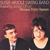 Arioli, Susie Swing Band & Jordan Officer - Pennies From Heaven