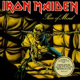 Iron Maiden - Piece Of Mind + Bonus CD