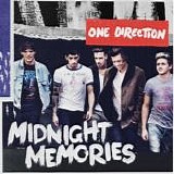 One Direction - Midnight Memories