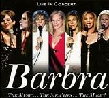 Barbra Streisand - The Music...The Mem'ries...The Magic!:  Deluxe CD Edition