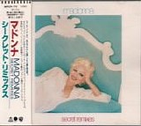 Madonna - Secret Remixes  EP  [Japan]