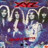 XYZ - Face Down In The Gutter