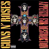 Guns N' Roses - Appetite For Destruction