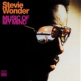 Wonder, Stevie - Music Of My Mind