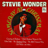 Wonder, Stevie - Someday At Christmas