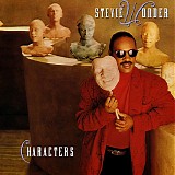 Wonder, Stevie - Characters