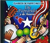 De Parranda y de Amores - Playlist