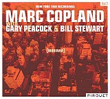 Marc Copland - Modinha - New York Trio Rec. Vol. 1