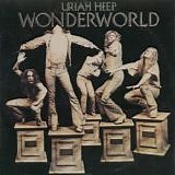 Uriah Heep - Wonderworld