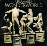 Uriah Heep - Wonderworld