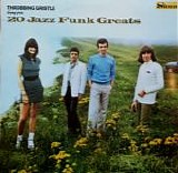 Throbbing Gristle - 20 Jazz Funk Greats