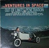 The Ventures - (The) Ventures In Space