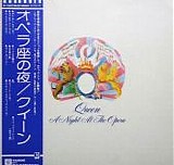 Queen - A Night At The Opera