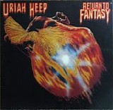 Uriah Heep - Return To Fantasy