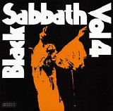 Black Sabbath - Black Sabbath Vol 4