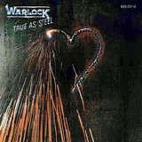 Warlock - True As Steel