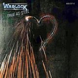 Warlock - True As Steel