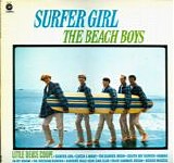 The Beach Boys - Surfer Girl