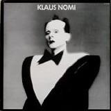 Klaus Nomi - Klaus Nomi