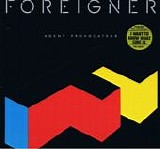 Foreigner - Agent Provocateur