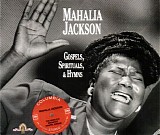 Mahalia Jackson - Gospels, Spirituals & Hymns