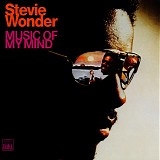 Stevie Wonder - Music Of My Mind