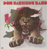 Don Harrison Band, The - The Don Harrison Band