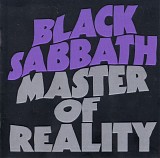 BLACK SABBATH - Master of Reality