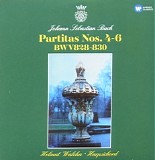 Johann Sebastian Bach - Cembalo (Walcha) 07 Clavier-Übung I: Sechs Partiten
