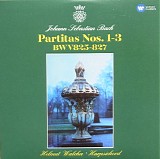 Johann Sebastian Bach - Cembalo (Walcha) 06 Clavier-Übung I: Sechs Partiten