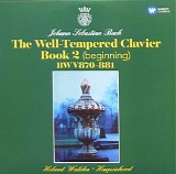 Johann Sebastian Bach - Cembalo (Walcha) 10 Das Wohltemperierte Clavier II