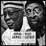 Ahmad Jamal & Yusef Lateef - Live at the Olympia - June 27, 2012