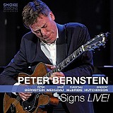 Peter Bernstein - Signs LIVE!