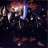 MÃ¶tley CrÃ¼e - Girls, Girls, Girls