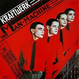 Kraftwerk - The Man Machine