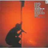 U2 - Under a Blood Red Sky